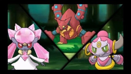 Top 8 des mystères non résolus de Pokémon X Y