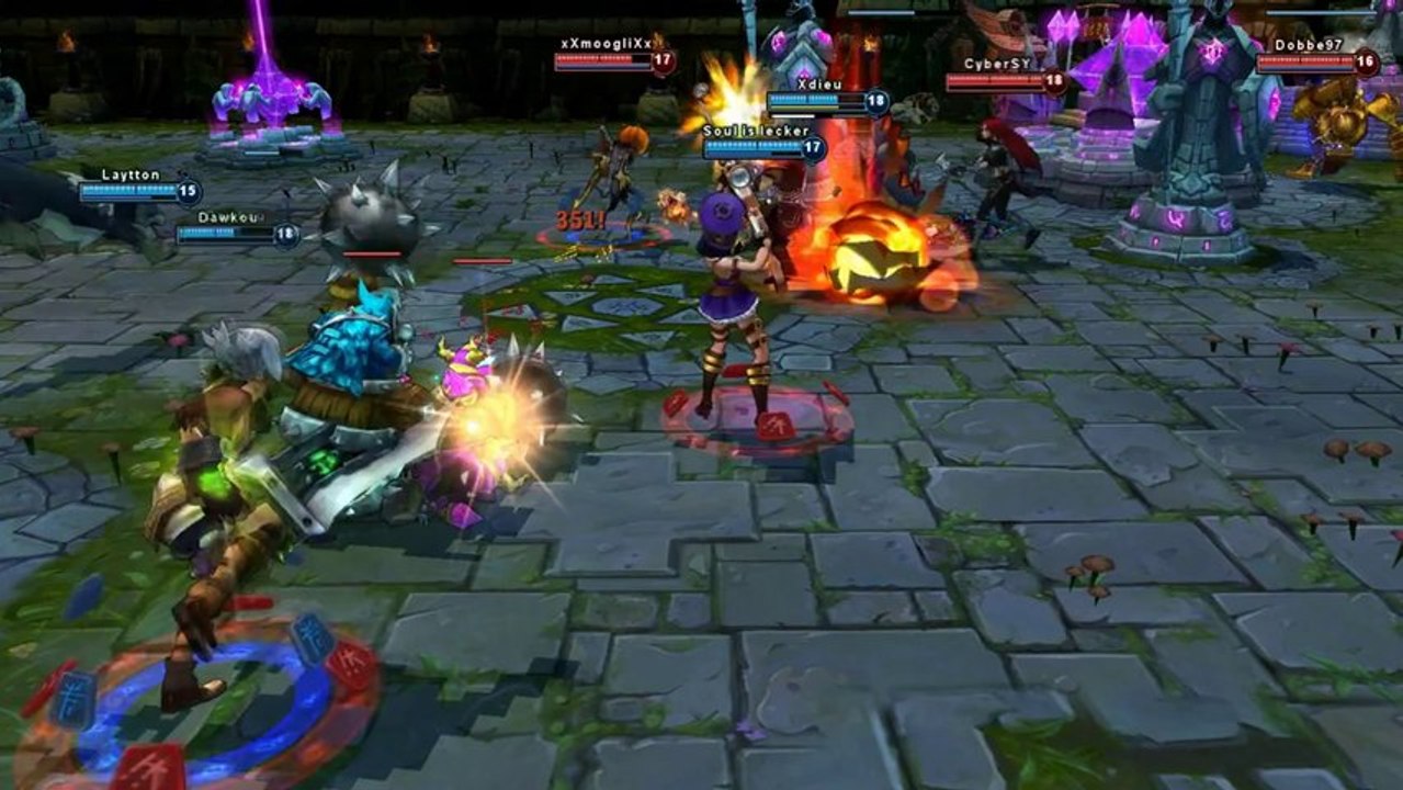 Xdieu - Lee Sin - GOLDEN KICK