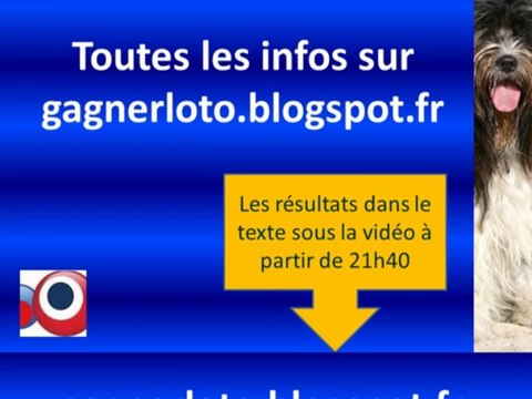 RESULTAT EUROMILLIONS-numero-gagnant-tirage-mardi-19-novembre-19-11