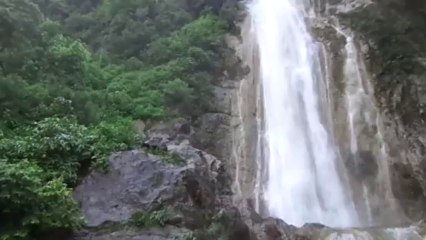 Shahdra Waterfall Islamabad