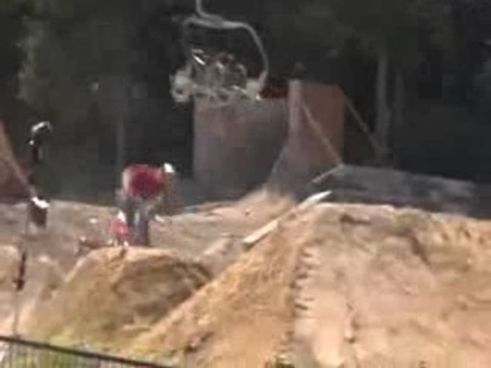 Bmx - RedBull Elevation 2006