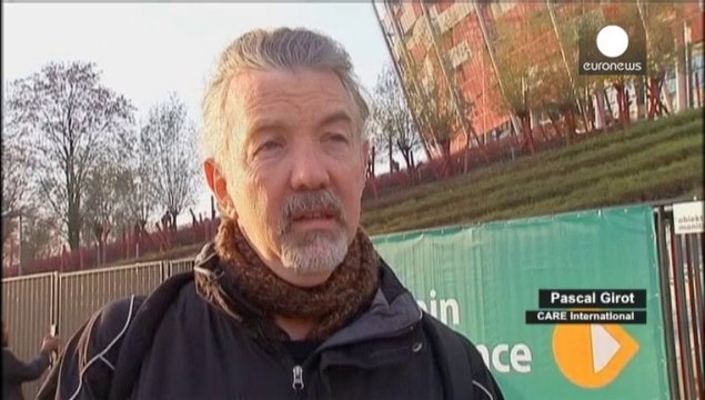 Changement climatique : le typhon Haiyan est une réalité qui donne à réfléchir