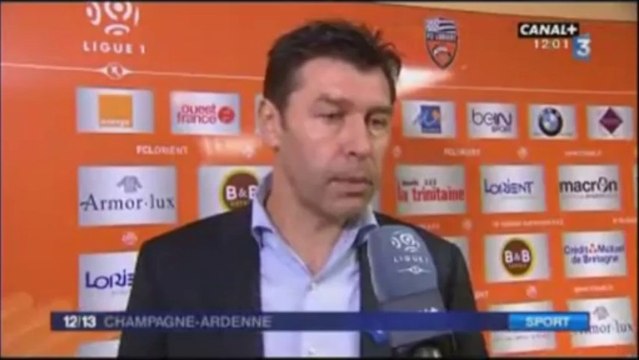 13 J13 LORIENT REIMS 0-0