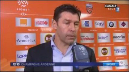 13 J13 LORIENT REIMS 0-0