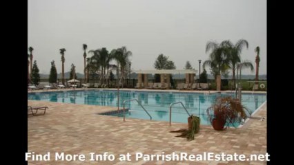 Harrison Ranch Homes for Sale in Parrish FL