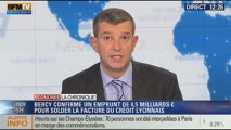 La Chronique éco de Nicolas Doze: quatre milliards de plus pour la dette de la France - 11/11