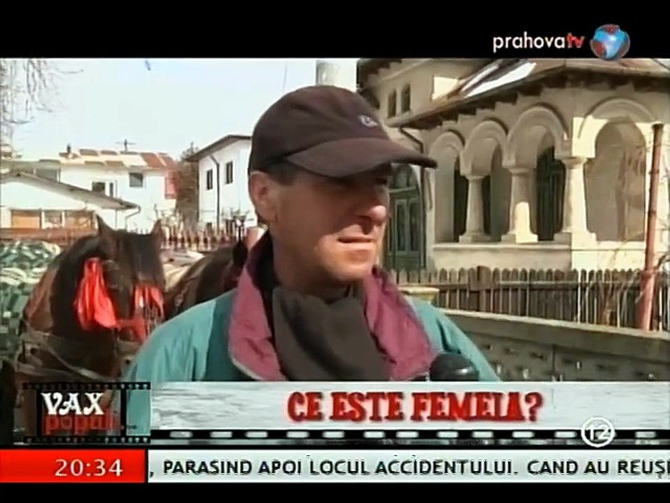 VAX POPULUI EMISIUNE PRAHOVA TV 2013 COMPLETA  (6)