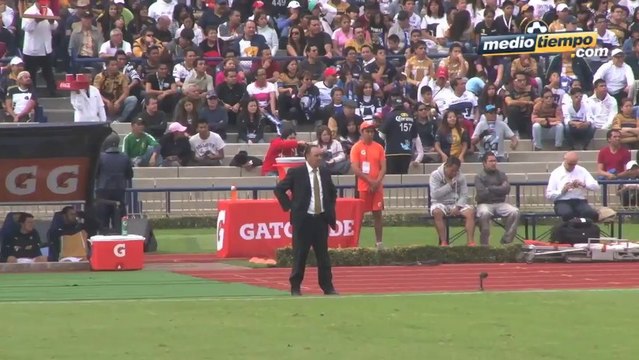 La garra volverá a ser el sello de Pumas: Trejo