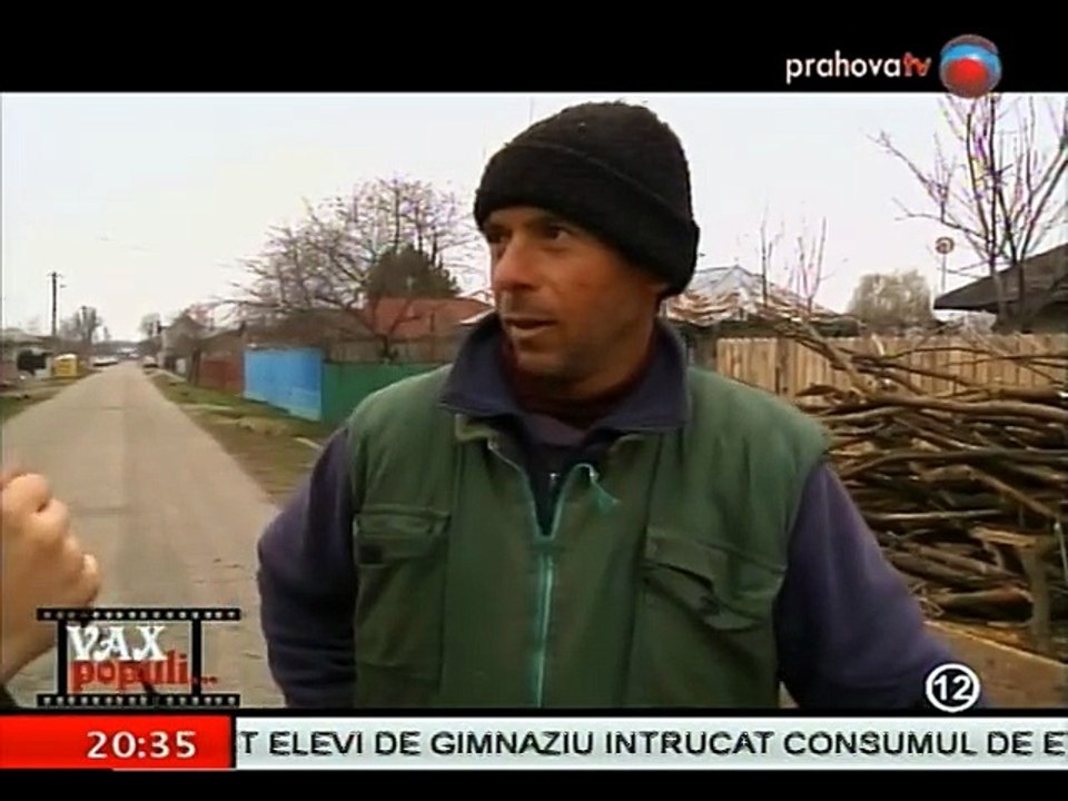 VAX POPULUI EMISIUNE PRAHOVA TV 2013 COMPLETA  (7)