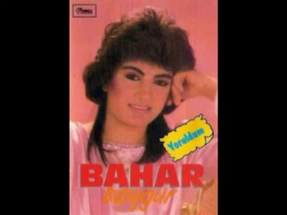 Bahar taygur - Havayisin Deli Gönül (BY M.taygur)