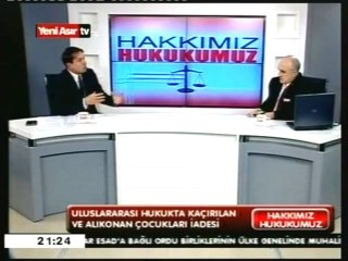 Uluslararası Hukukta Kaçırılan veya Alıkoyulan Çocukların İadesi