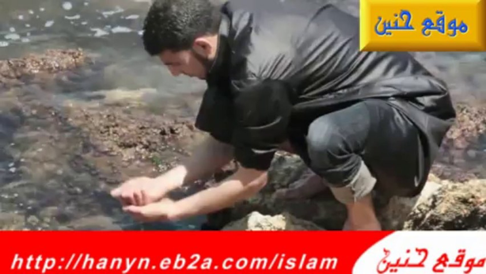 ⁣المنشد قدور أنشودة أنا الذي فيديو كليب