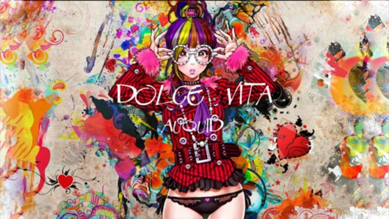 Auquid - Dolce Vita [Dubstep]