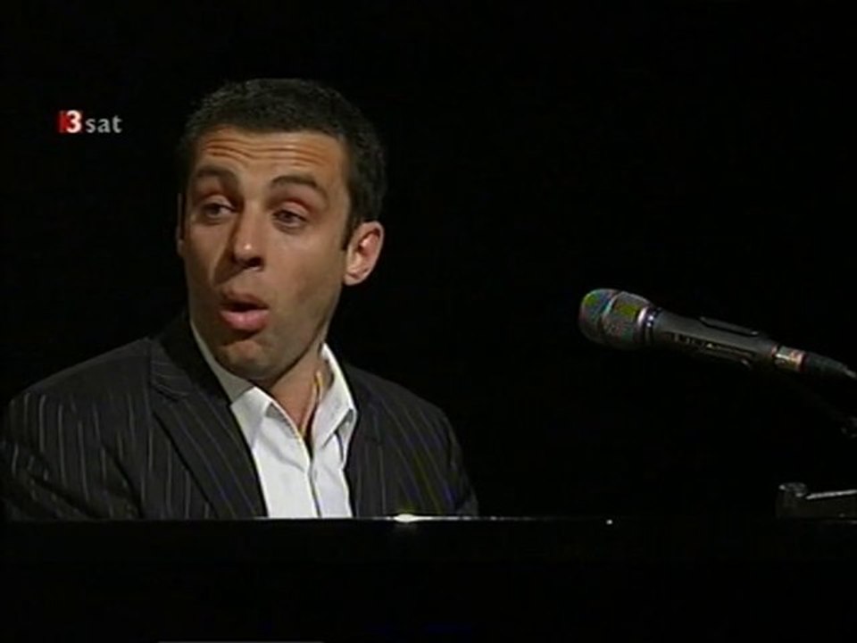 MARTIN SCHMITT - Boogie Festival Baden-Baden 2007