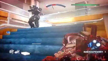 Army Of Two ! épisode 19 ! Fin du jeux les amie !!!!