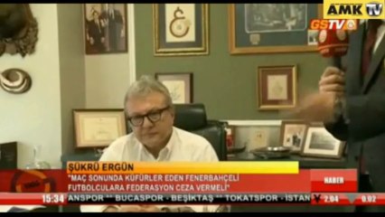 Şükrü Ergün'den olay yaratacak açıklama!