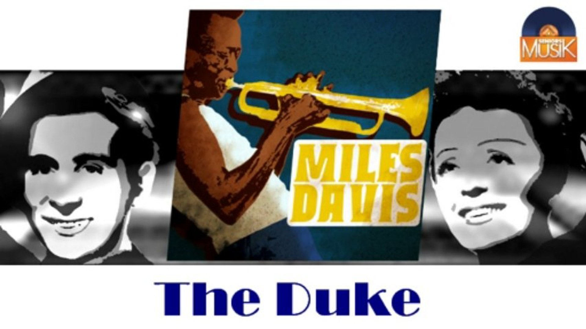 ⁣Miles Davis - The Duke (HD) Officiel Seniors Musik