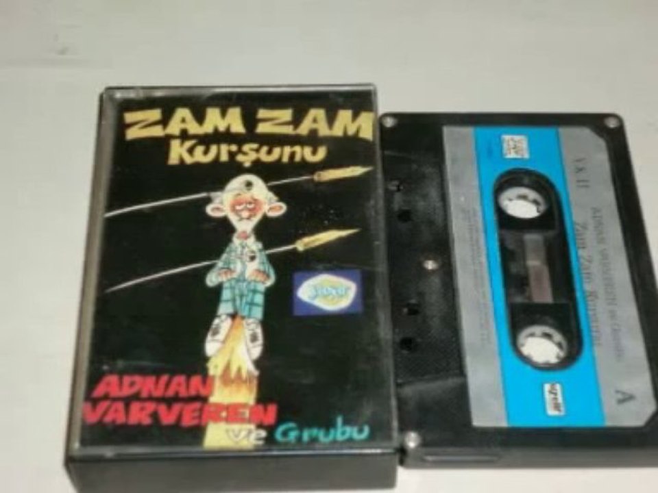adnan varveren gazla şöförüm gazla