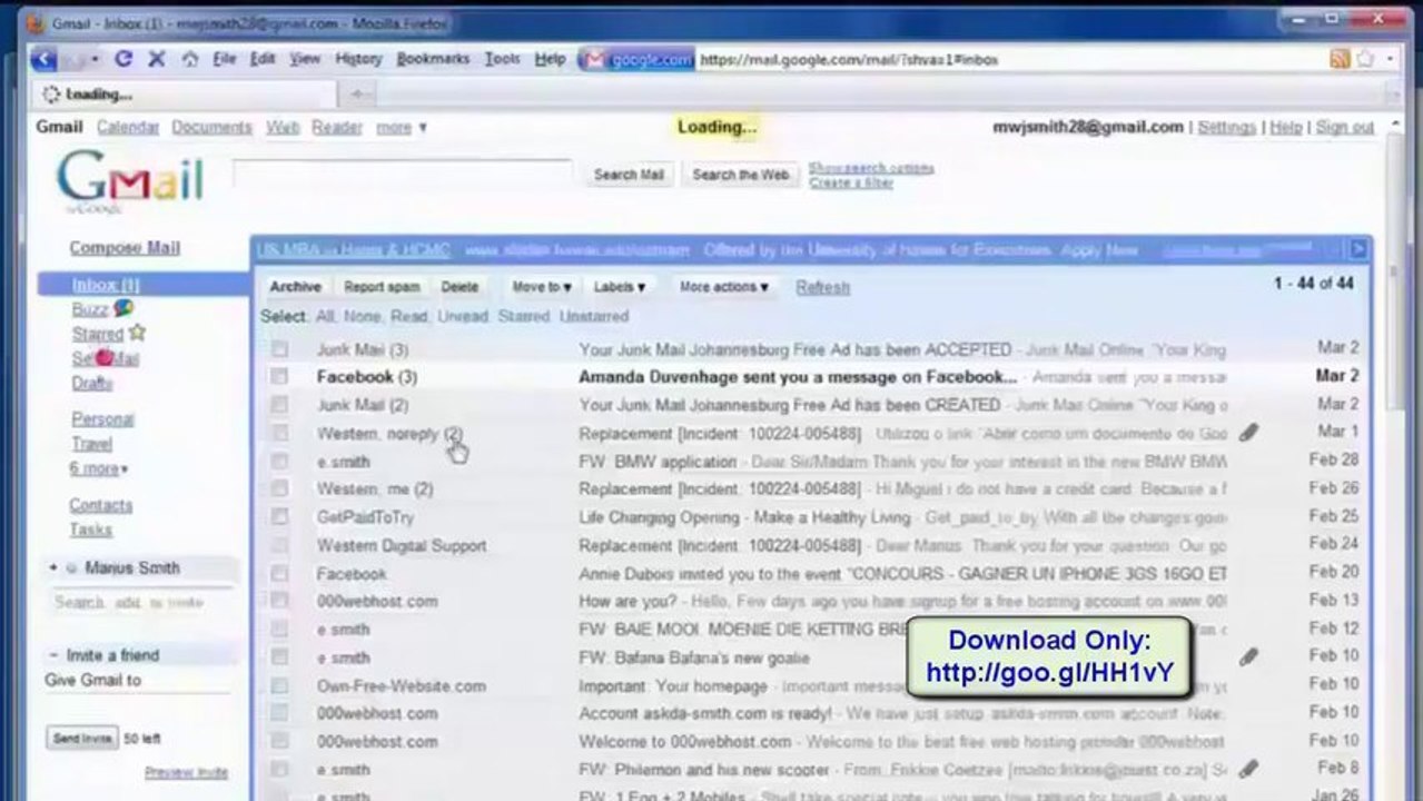 HOW TO HACK Gmail ACCOUNTS PASSWORDS WITHOUT DOWNLOADING ANYTHING -1