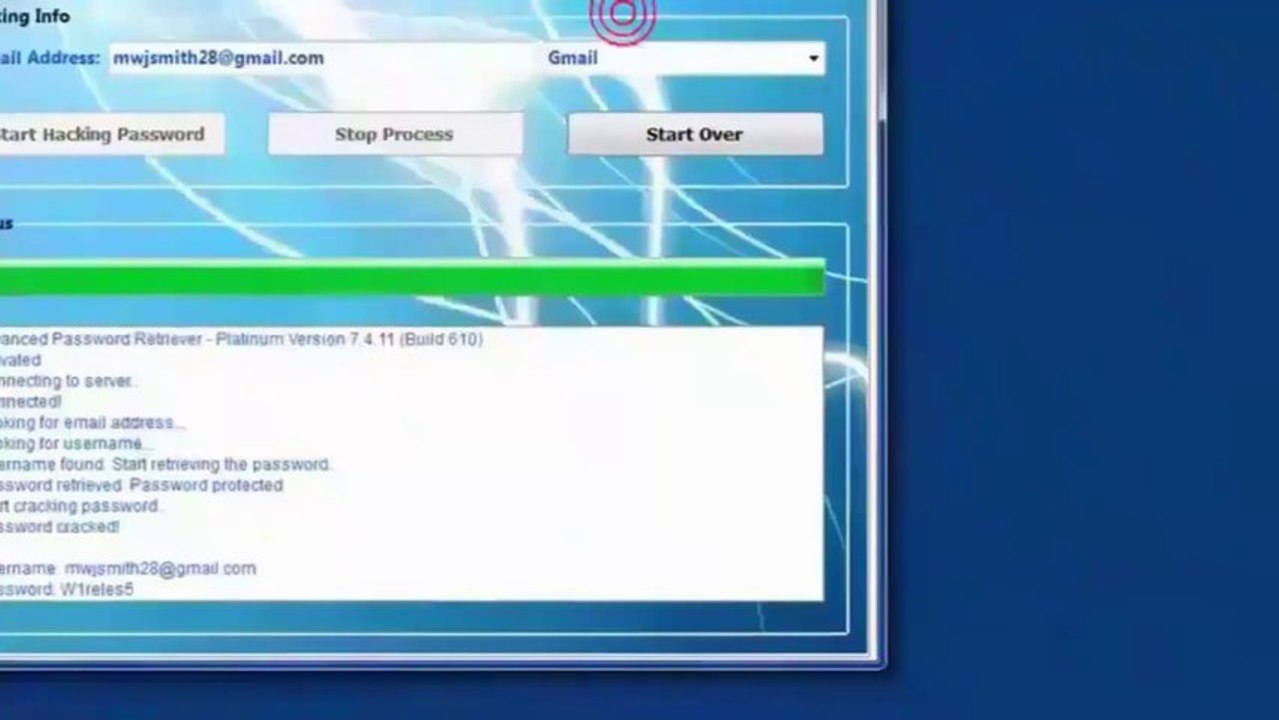 How to hack Gmail id 2013 Free -1