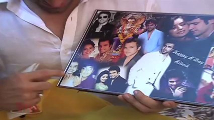 Rithvik Dhanjani Gift Segment Final