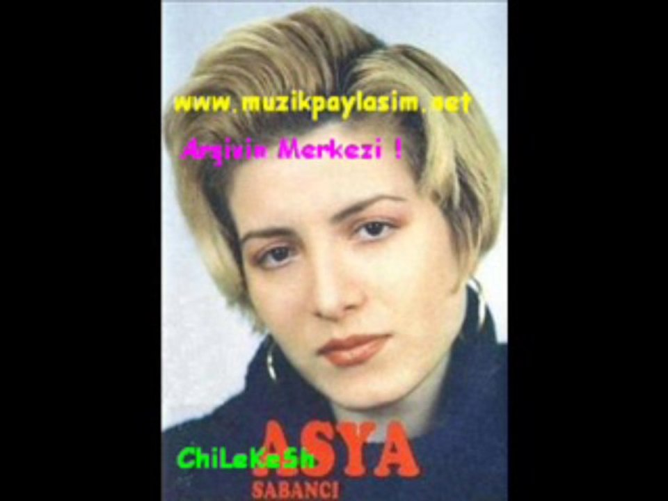 Asya Sabancı - Kendimi Ateşe Atasım Gelir [ www.kralarabesk.com ]