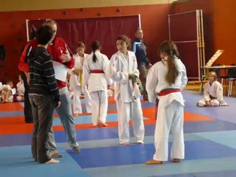 11/11/2013 - Mazères sur Salat - 1er combat