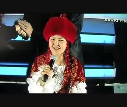 Turkce Olimpiyatlari - Sarki Finali