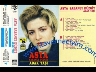 Asya Sabancı-Rüyalarda Buluşuruz(Şiirli)