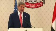 Kerry sees Iran nuclear deal in months