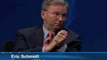 Eric Schmidt CEO of Google interviewed at Gartner Symposium IT.xpo (Orlando 2009)