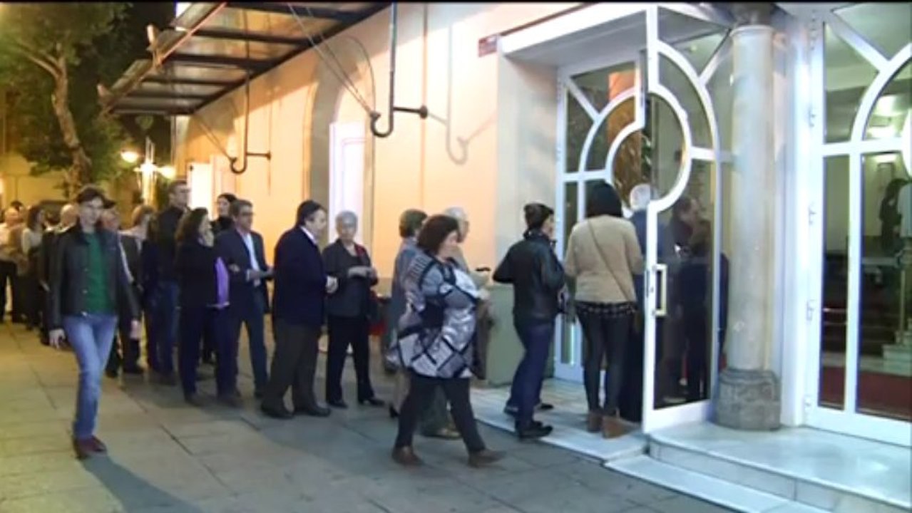 Estrella Morente sube el telón del XX Concurso Nacional Arte Flamenco Córdoba