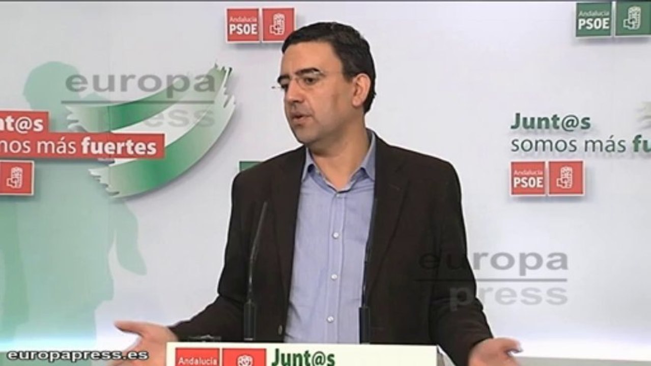 PSOE-A descarta que Díaz se presente a las primarias