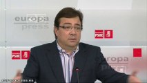 Vara: me presentaré a las primarias abiertas en Extremadura