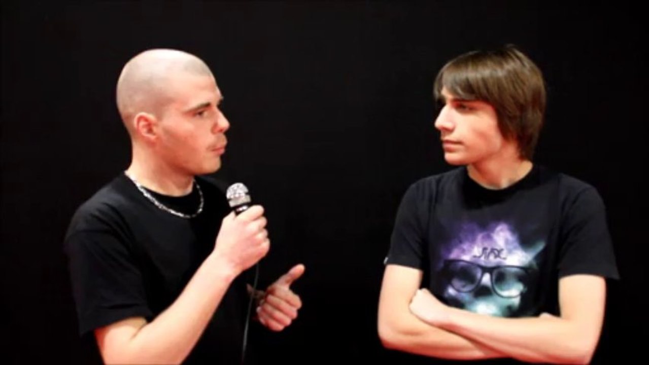 PGW 2013 - Interview de Mihert