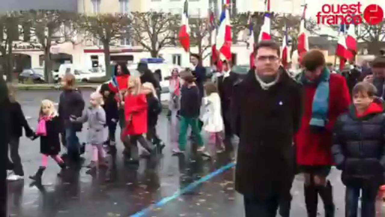 Cérémonies du 11 Novembre