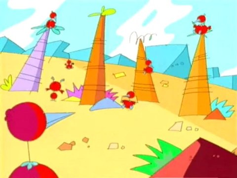 Bili, super heroj - Bili pećinski čovek 02