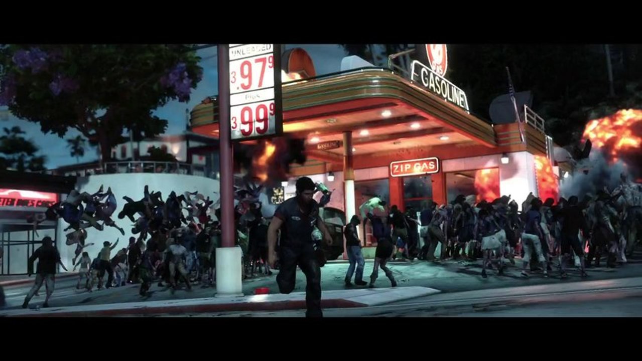 Dead Rising 3 Story Trailer