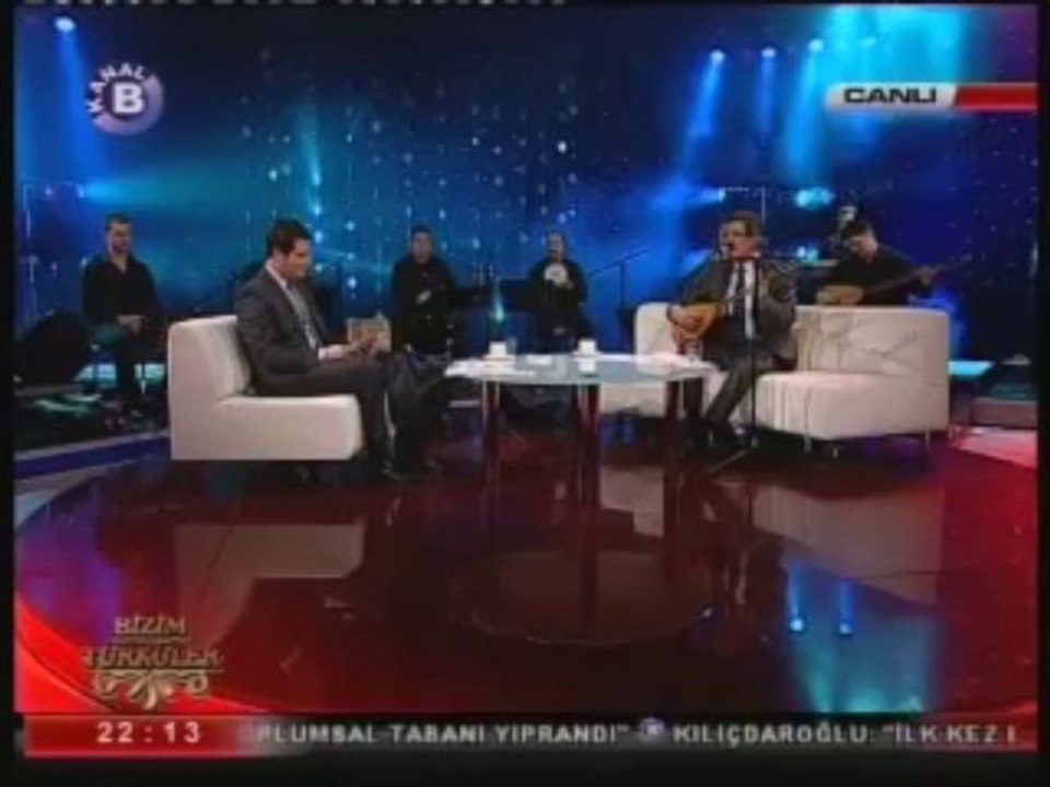 AYRILIK HASRETİ - İHSAN ÖZTÜRK