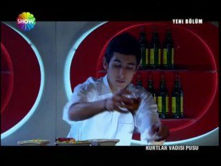 Memati ve Gamze Tanışma