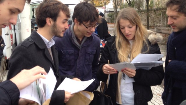 Ils s'étaient dit rendez-vous dans 5 ans