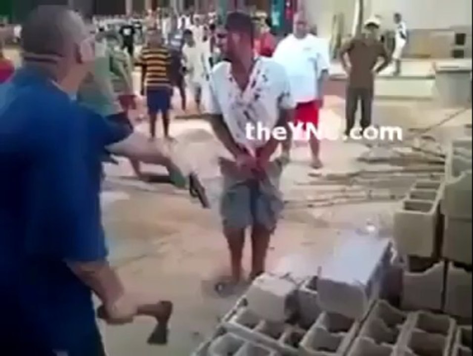 کیا چور کی پاکستان میں بھی یہ سزا ہونی چاہیے