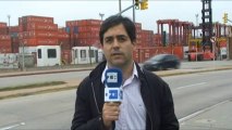 Informe a cámara: Restricción argentina amenaza impulso portuario uruguayo y complica relación