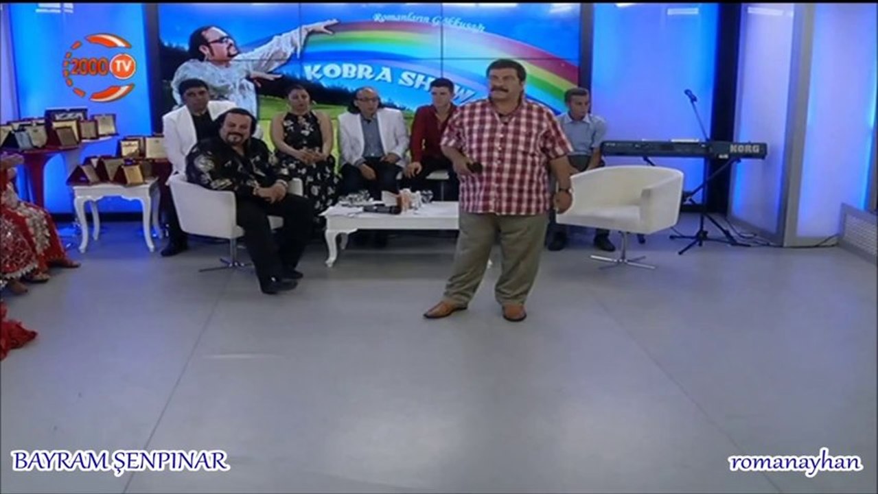 BAYRAM ŞENPINAR - GÜLÜM - (romanayhan)