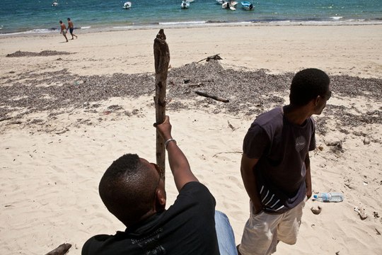 Sébastien : Tous ceux qui regarderont seront coupables
