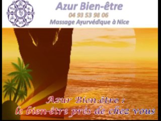 Ayurvéda Nice TNL où se faire masser