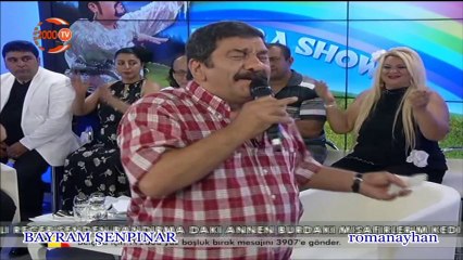Bayram ŞENPINAR - HAZAN YAPRAKLARI - (romanayhan)