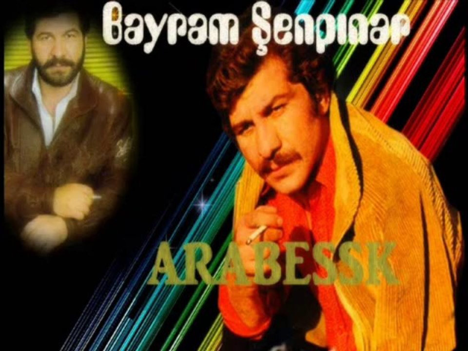 BAYRAM ŞENPINAR - HİÇ BİR ŞEYİM YOK