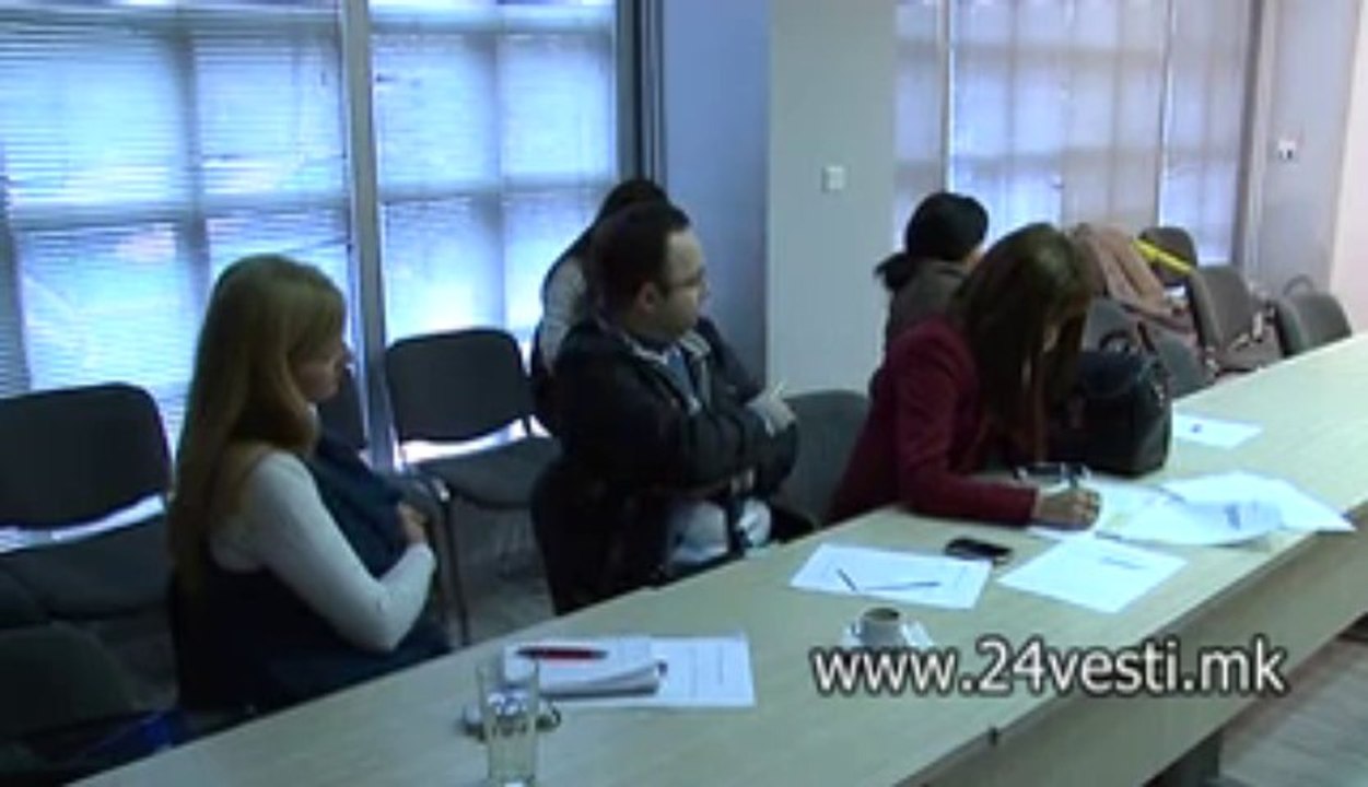 PRISTAP DO INFORMACII NOVINARI