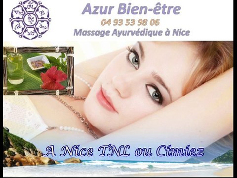 Ayurvéda Nice Tourrette Levens où se faire masser